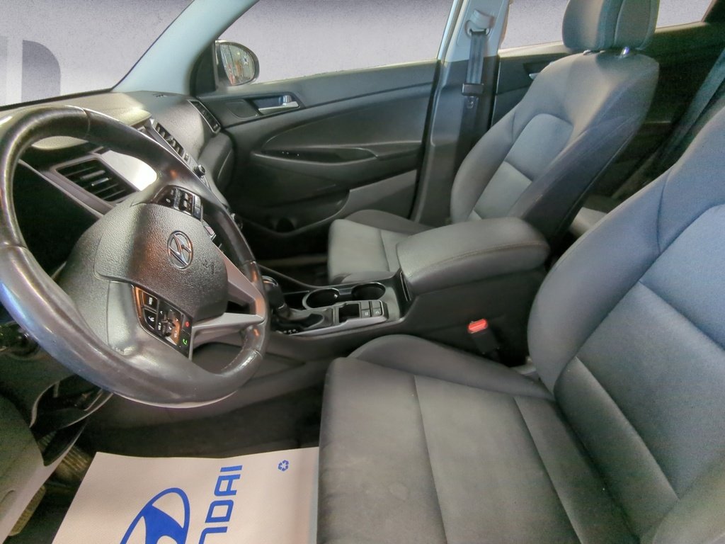 2018 Hyundai Tucson PREMIUM