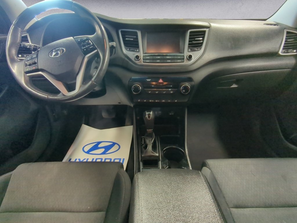 2018 Hyundai Tucson PREMIUM