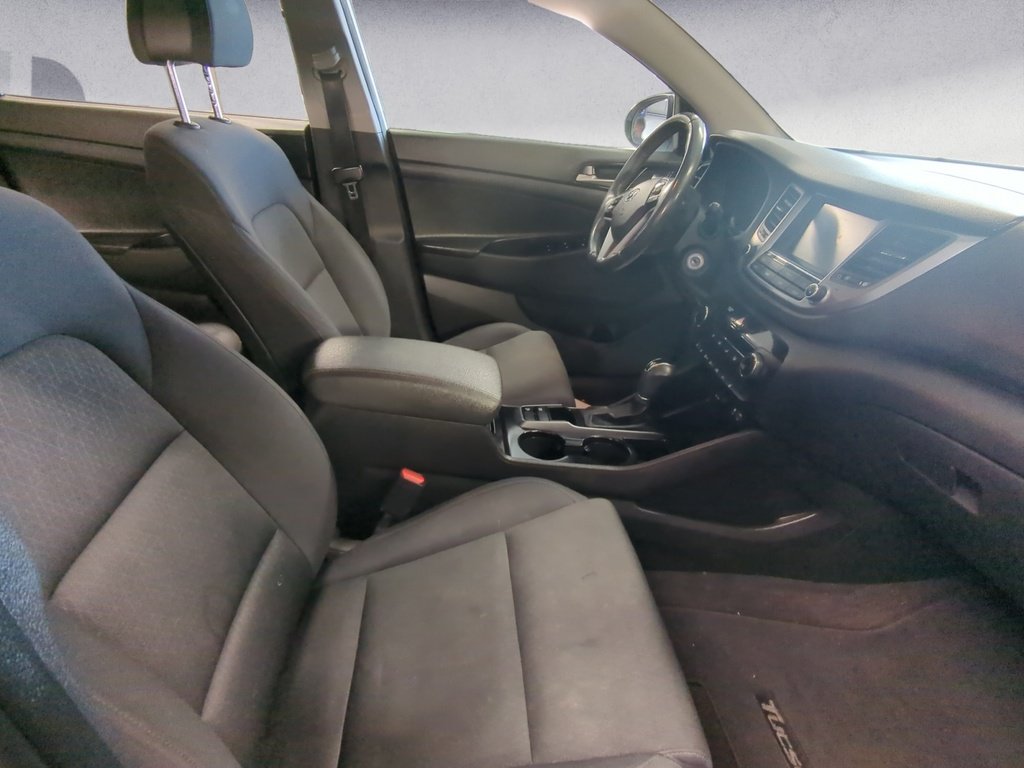 2018 Hyundai Tucson PREMIUM