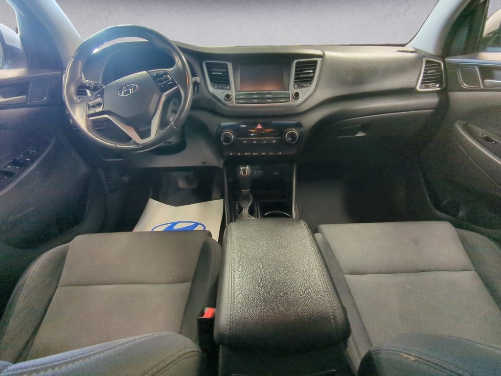 2018 Hyundai Tucson PREMIUM