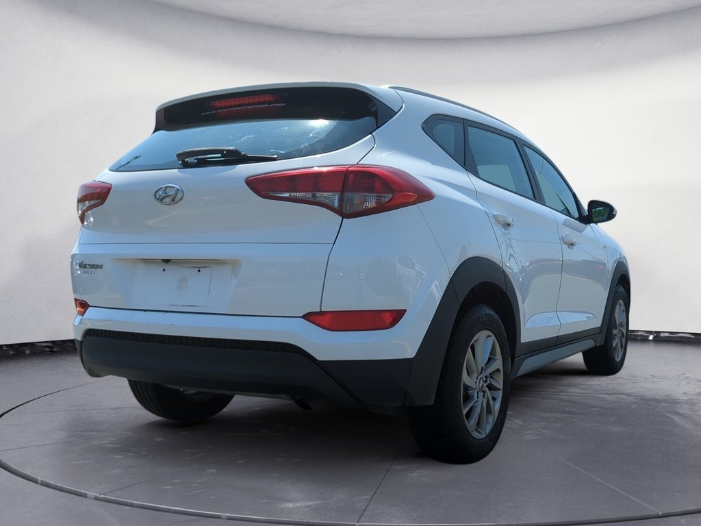 2018 Hyundai Tucson PREMIUM