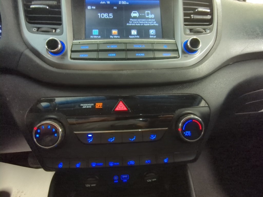 2018 Hyundai Tucson PREMIUM