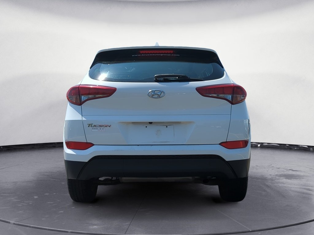 2018 Hyundai Tucson PREMIUM