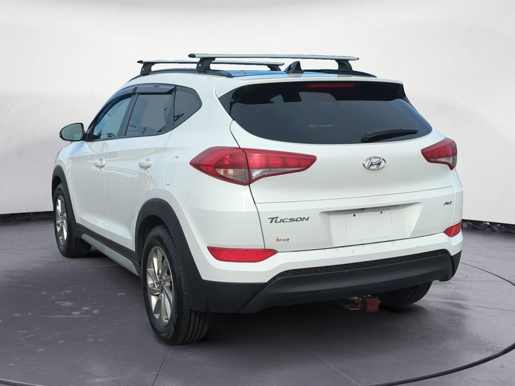 Hyundai Tucson SE 2018