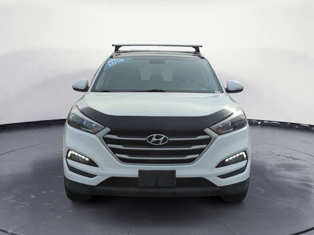 Hyundai Tucson SE 2018