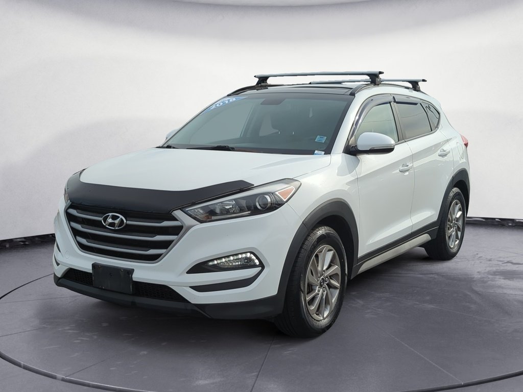 Hyundai Tucson SE 2018