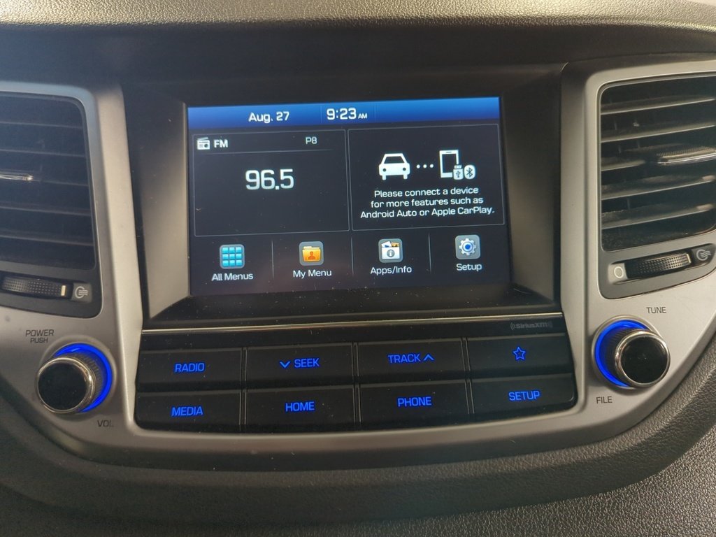 Hyundai Tucson SE 2018