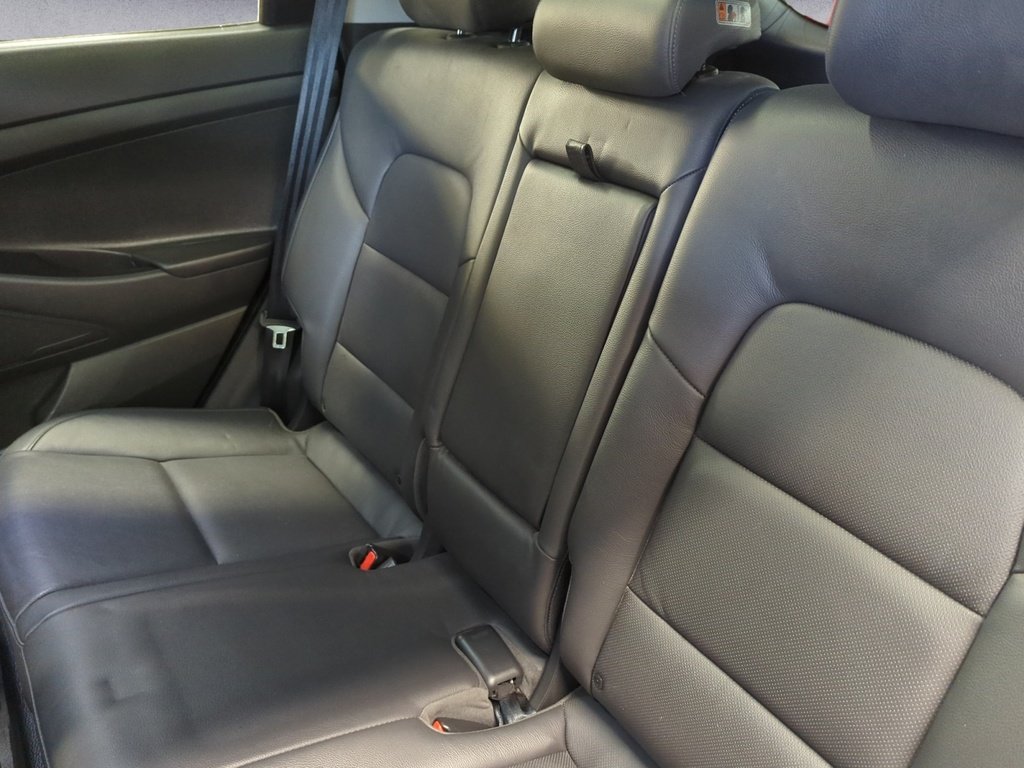Hyundai Tucson SE 2018