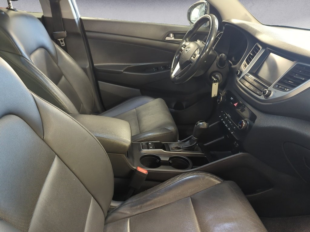 Hyundai Tucson SE 2018