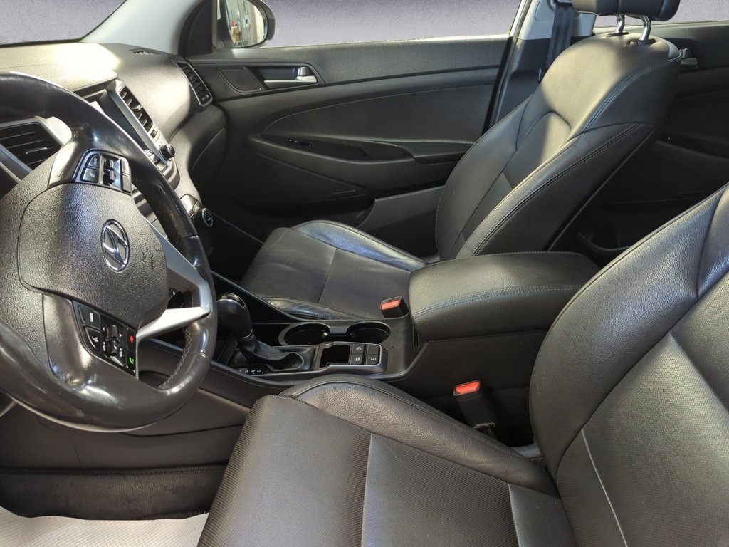 Hyundai Tucson SE 2018