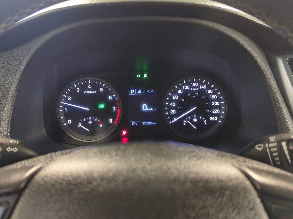 Hyundai Tucson SE 2018
