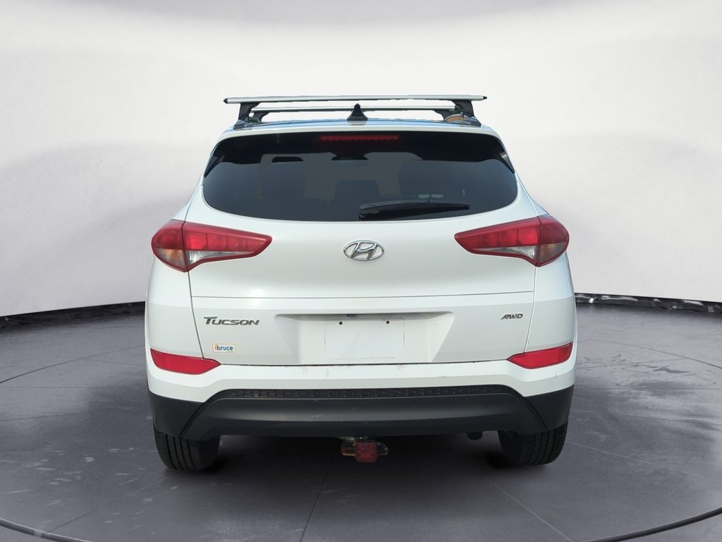 Hyundai Tucson SE 2018