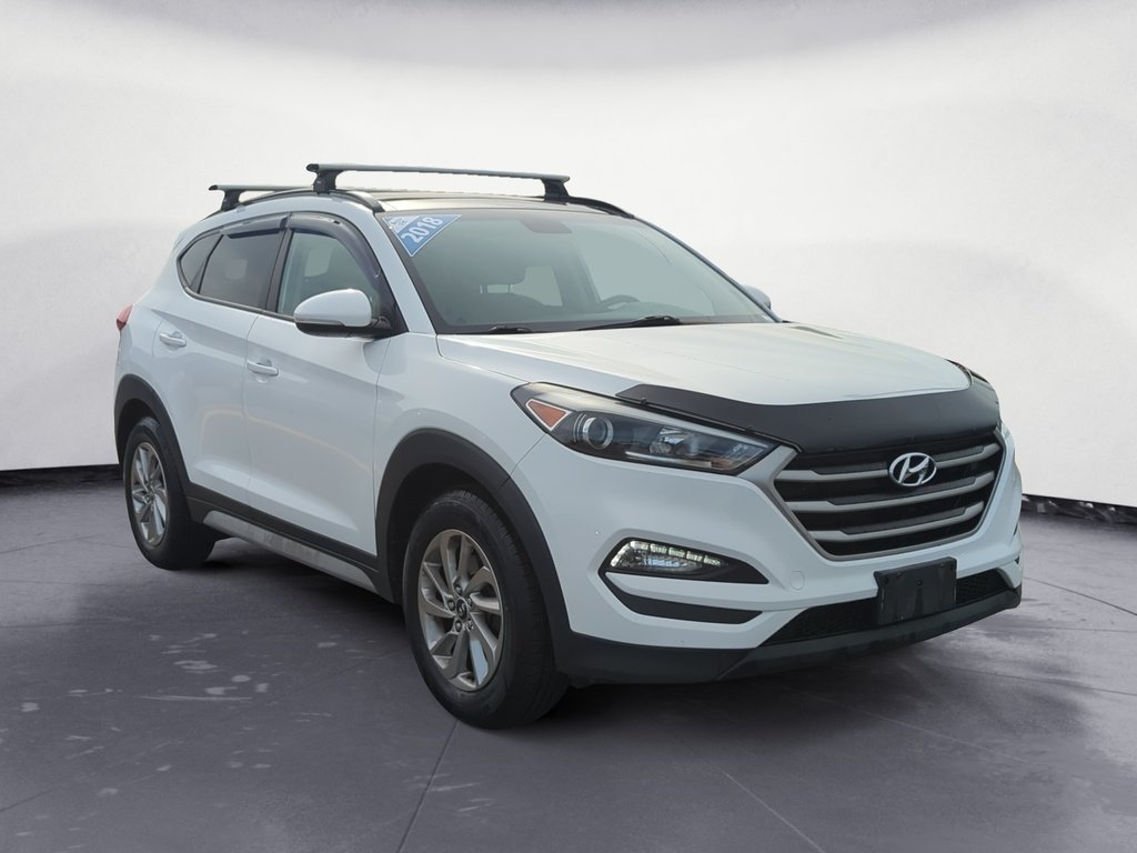 Hyundai Tucson SE 2018