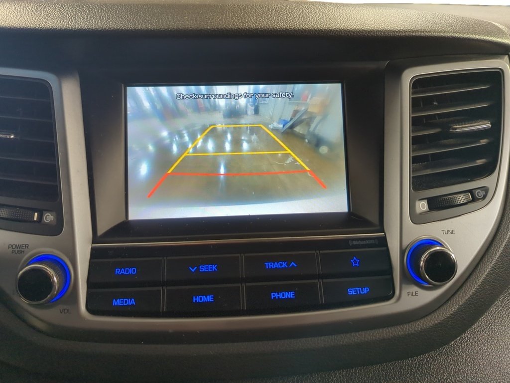 Hyundai Tucson SE 2018