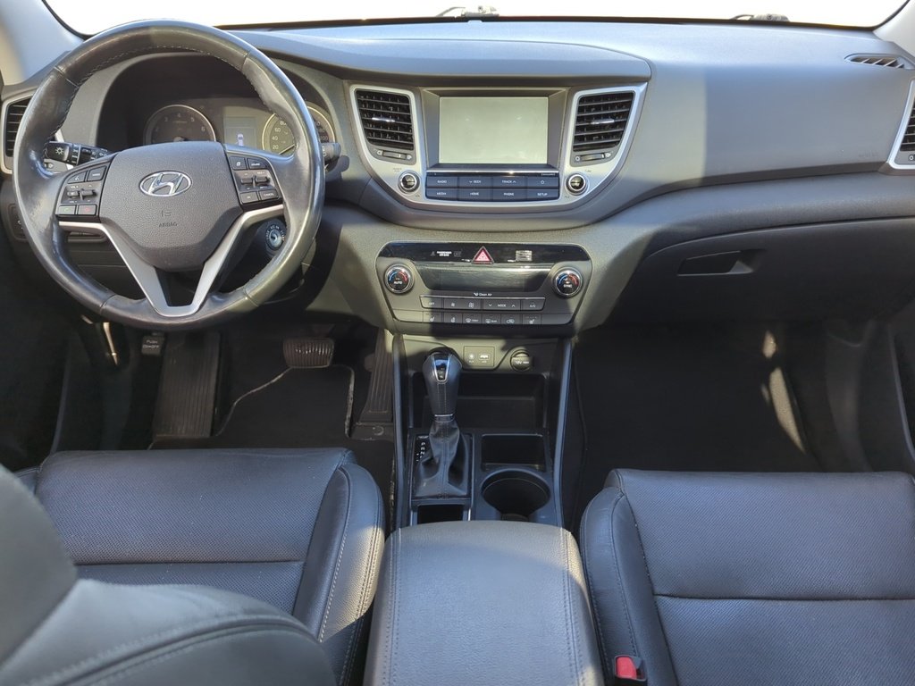 2018 Hyundai Tucson SE