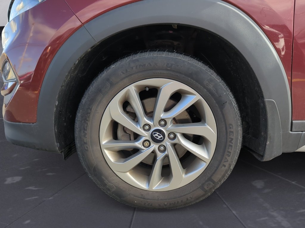 2018 Hyundai Tucson SE