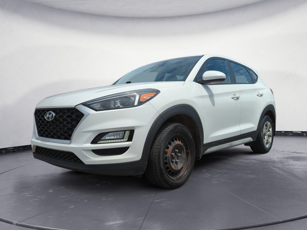 2019 Hyundai Tucson ESSENTIAL
