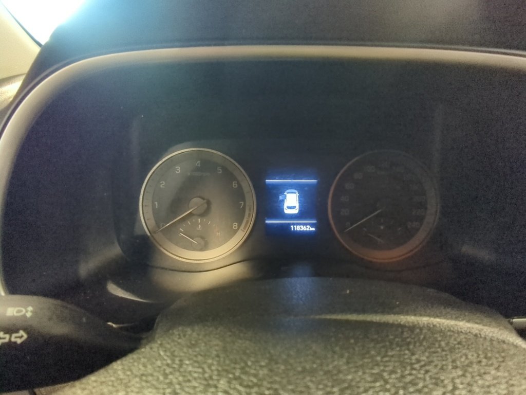 2019 Hyundai Tucson ESSENTIAL