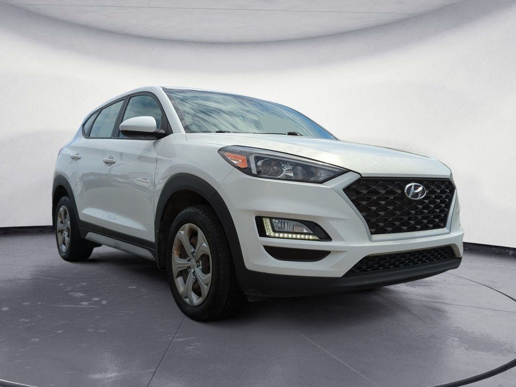 2019 Hyundai Tucson ESSENTIAL