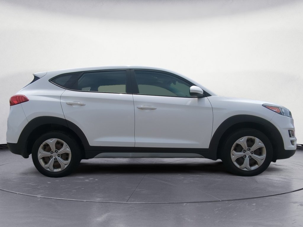 2019 Hyundai Tucson ESSENTIAL