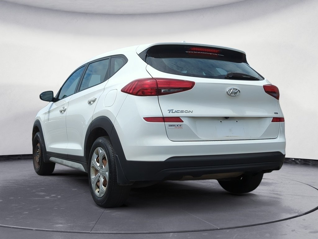 2019 Hyundai Tucson ESSENTIAL
