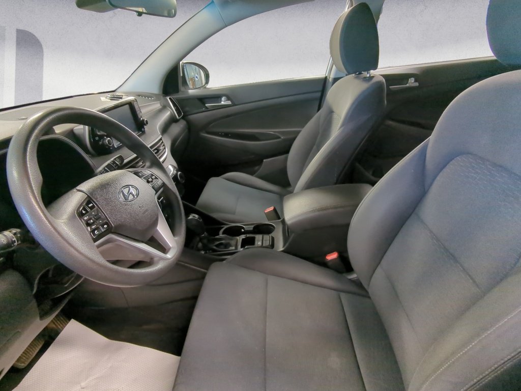 2019 Hyundai Tucson ESSENTIAL