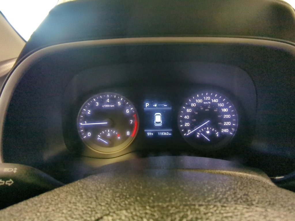 2019 Hyundai Tucson ESSENTIAL