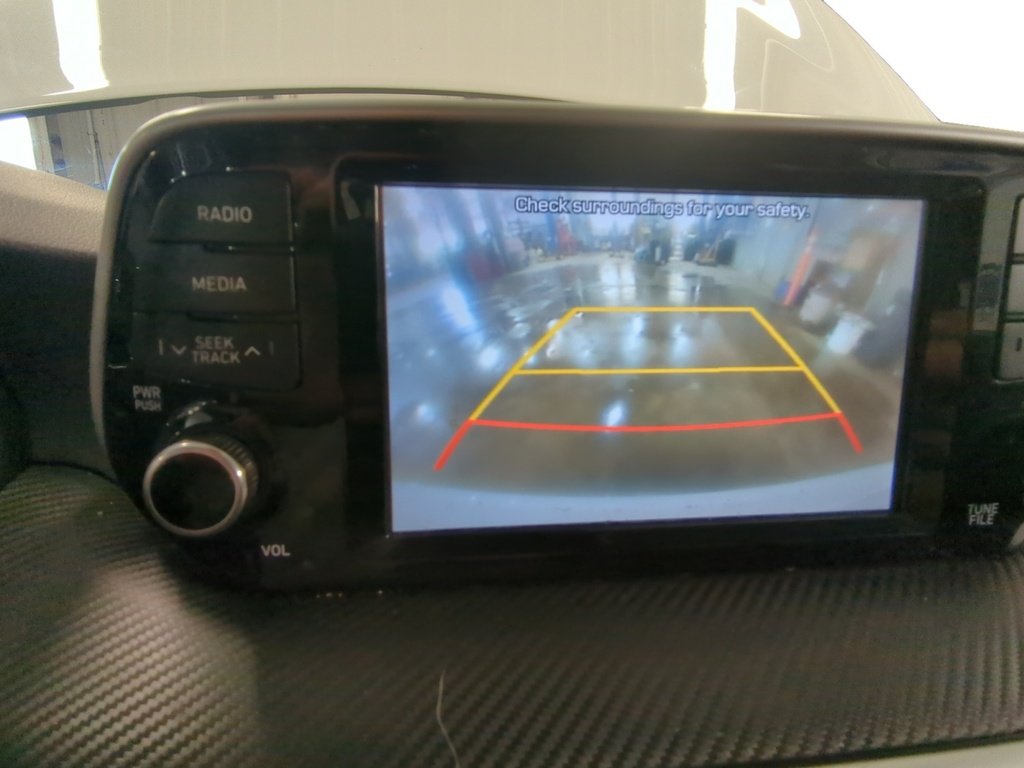 2019 Hyundai Tucson ESSENTIAL
