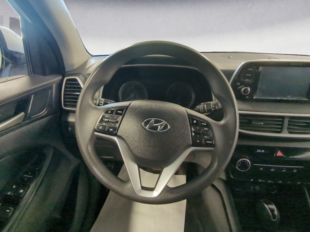 2019 Hyundai Tucson ESSENTIAL