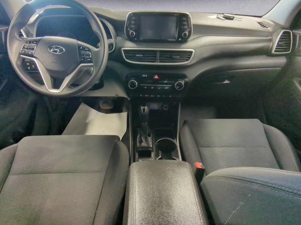 2019 Hyundai Tucson ESSENTIAL