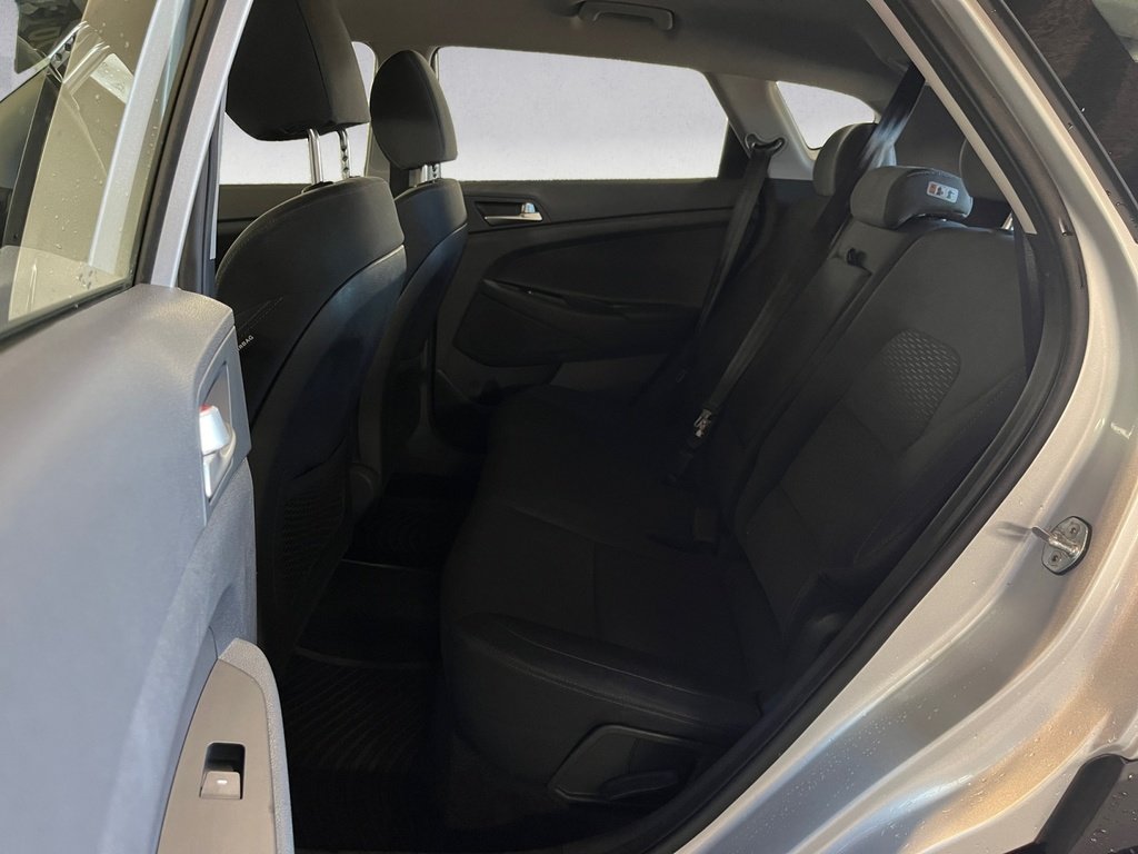 2019 Hyundai Tucson ESSENTIAL