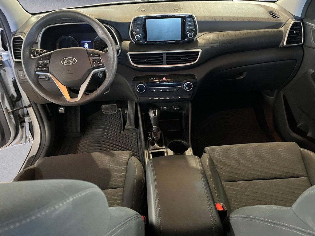 2019 Hyundai Tucson ESSENTIAL