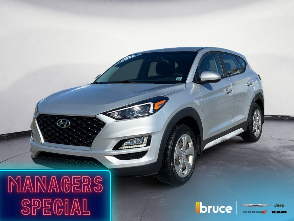 2019 Hyundai Tucson ESSENTIAL