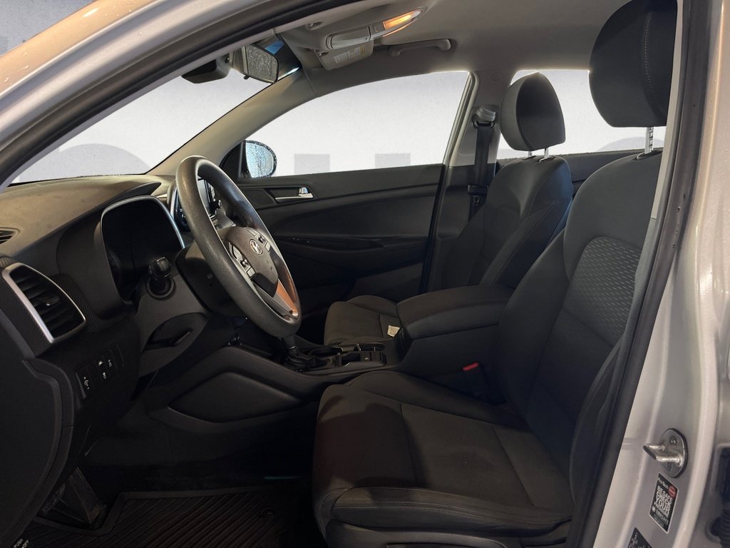 2019 Hyundai Tucson ESSENTIAL
