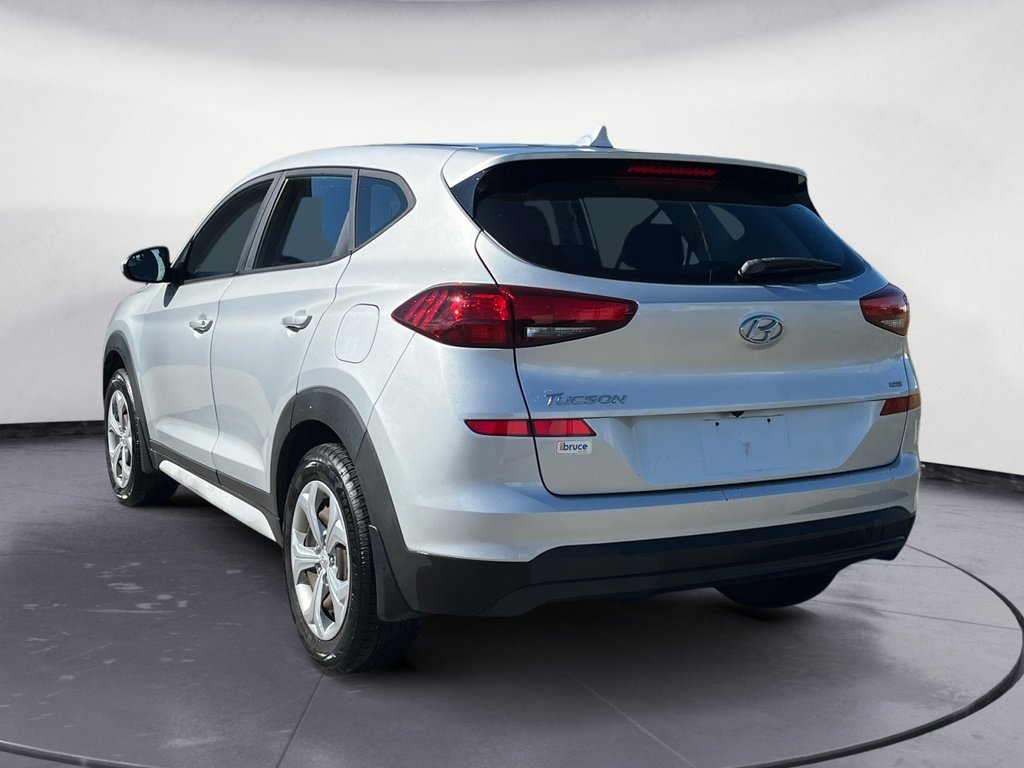 2019 Hyundai Tucson ESSENTIAL