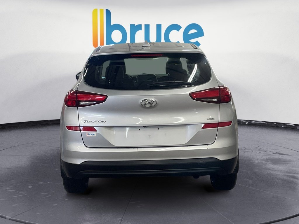 2019 Hyundai Tucson ESSENTIAL