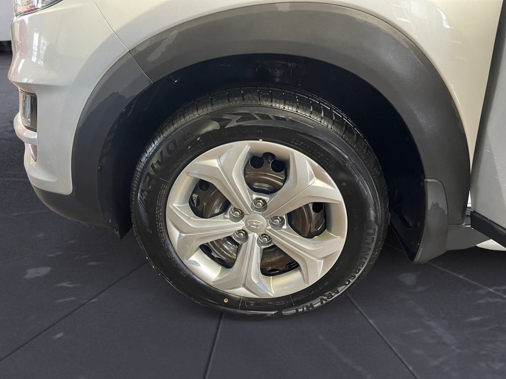 2019 Hyundai Tucson ESSENTIAL