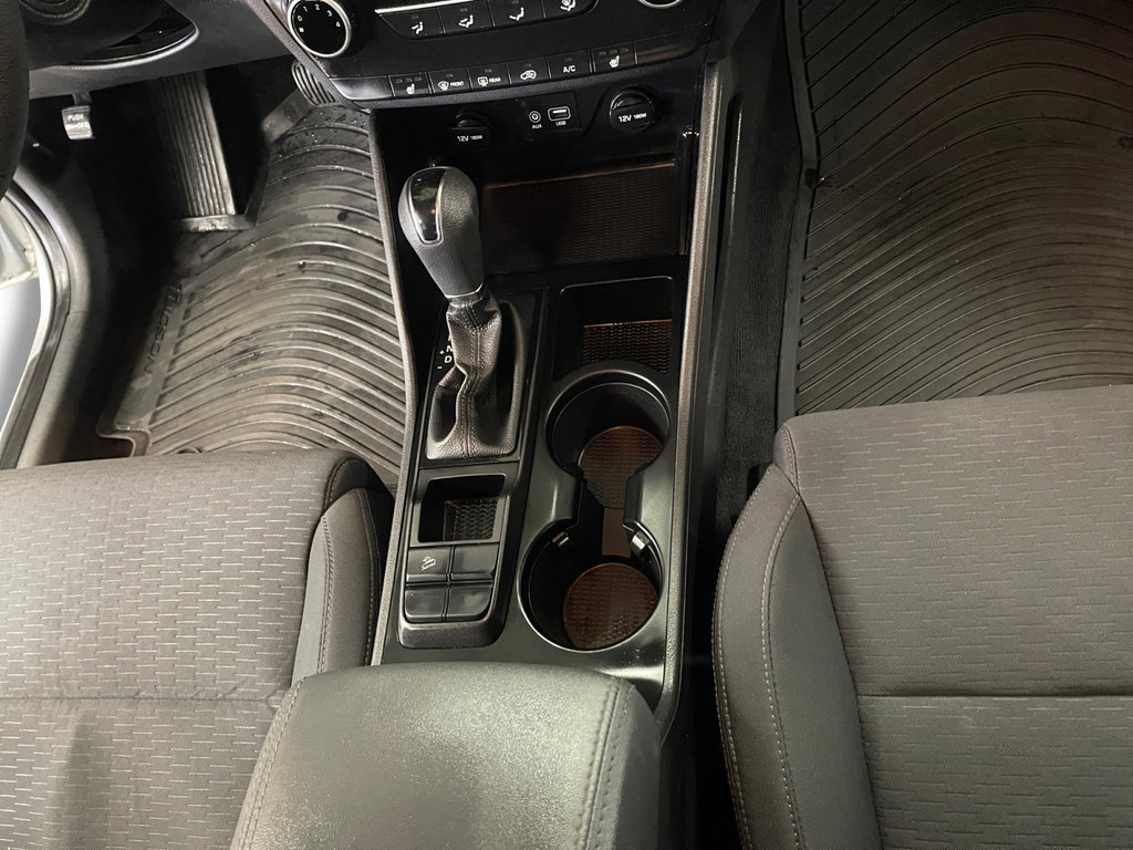 2019 Hyundai Tucson ESSENTIAL