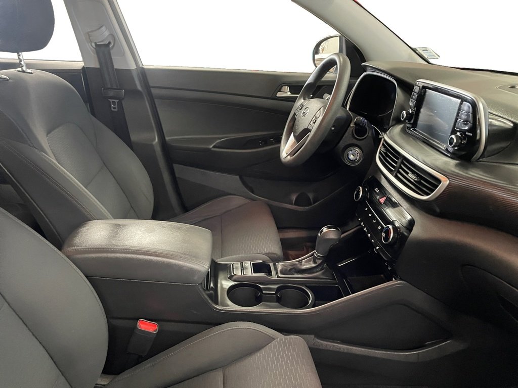 2019 Hyundai Tucson ESSENTIAL