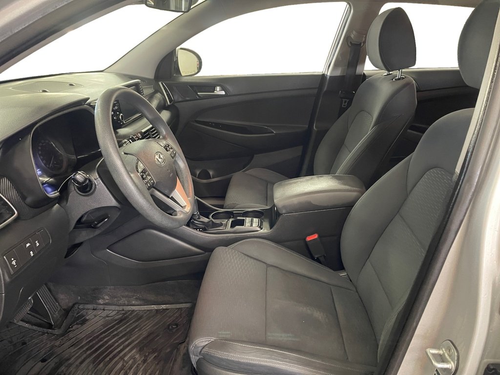 2019 Hyundai Tucson ESSENTIAL
