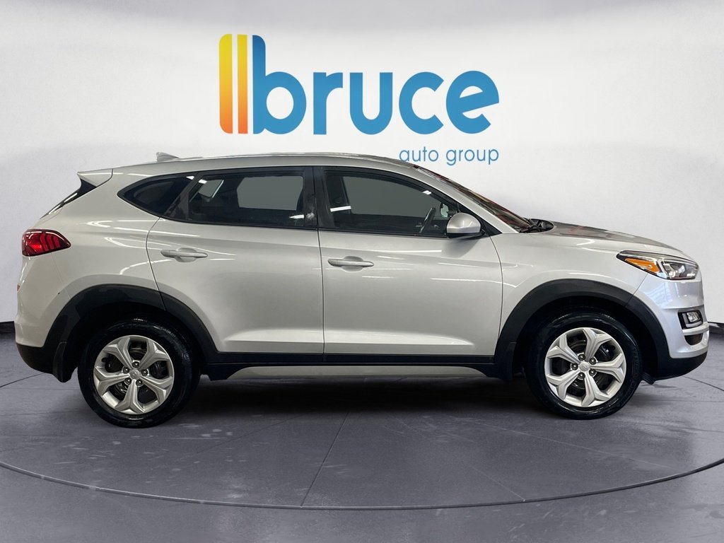 2019 Hyundai Tucson ESSENTIAL