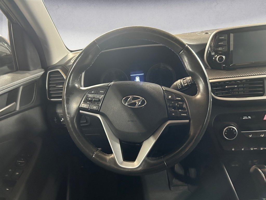 2020 Hyundai Tucson PREFERRED