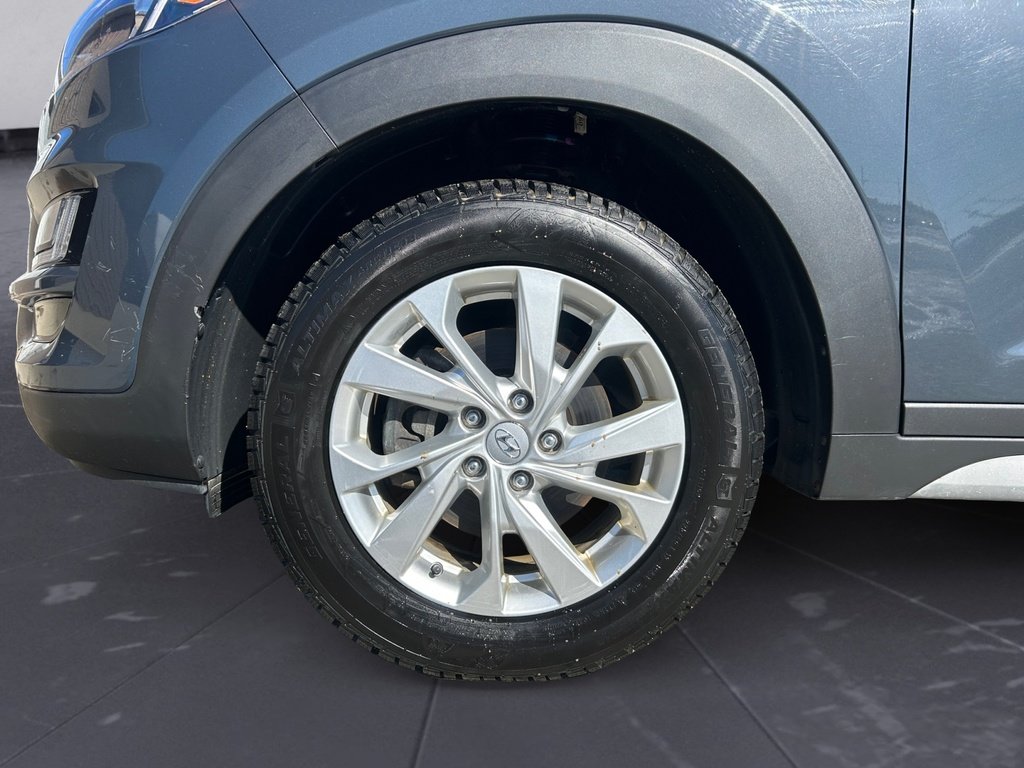 2020 Hyundai Tucson PREFERRED
