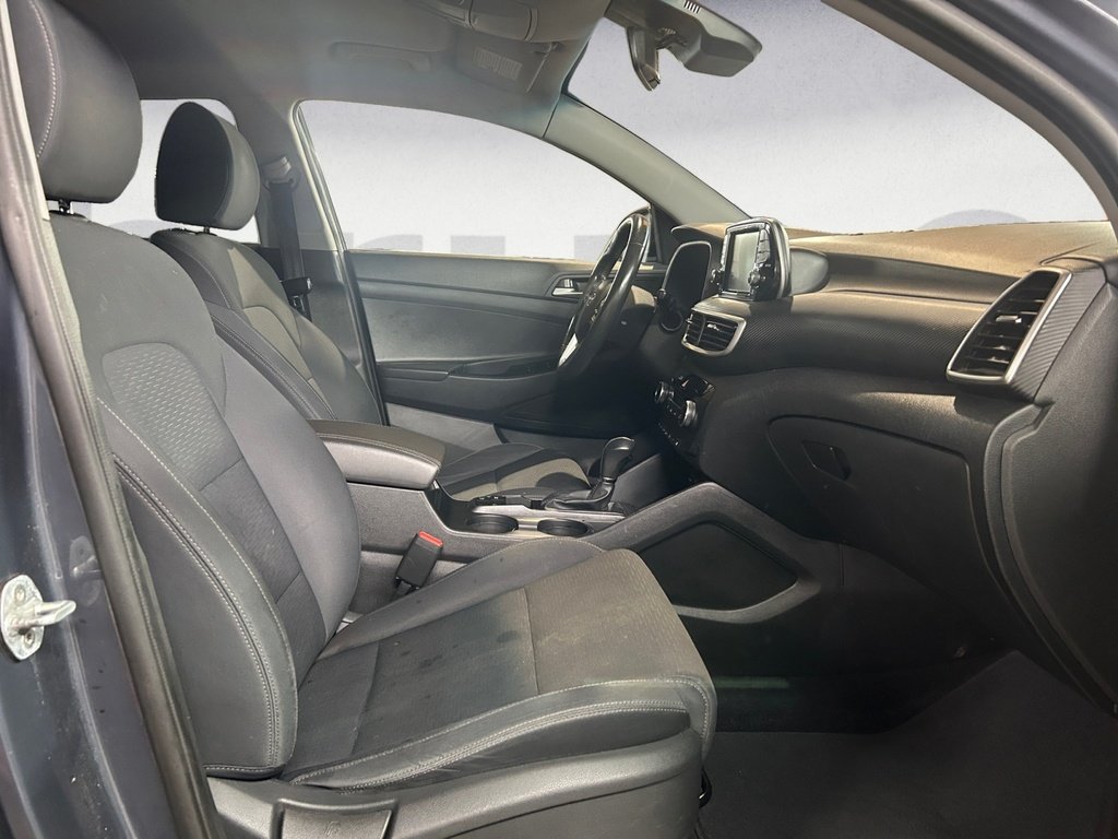 2020 Hyundai Tucson PREFERRED