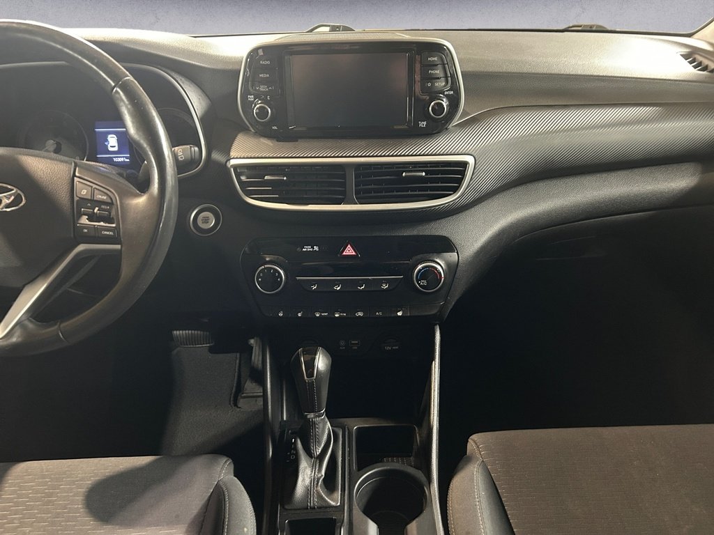 2020 Hyundai Tucson PREFERRED