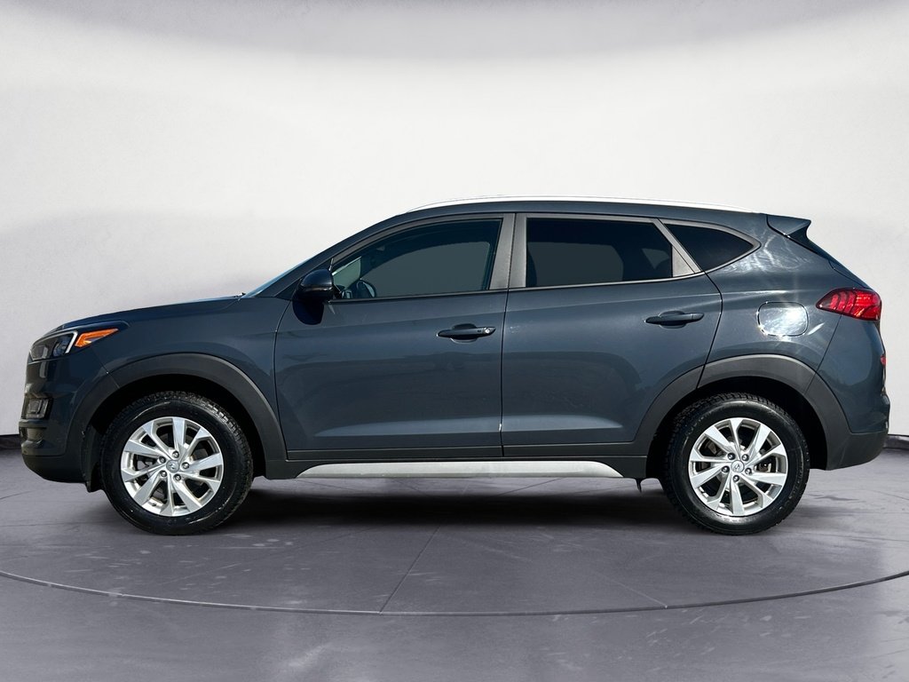 2020 Hyundai Tucson PREFERRED
