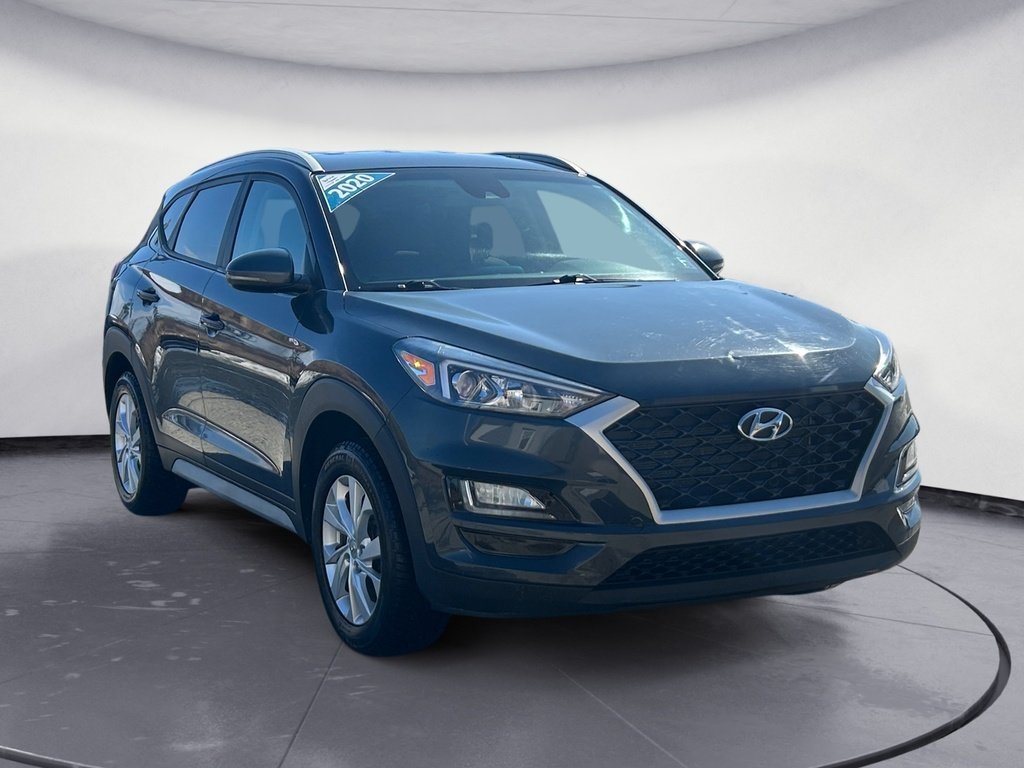 2020 Hyundai Tucson PREFERRED