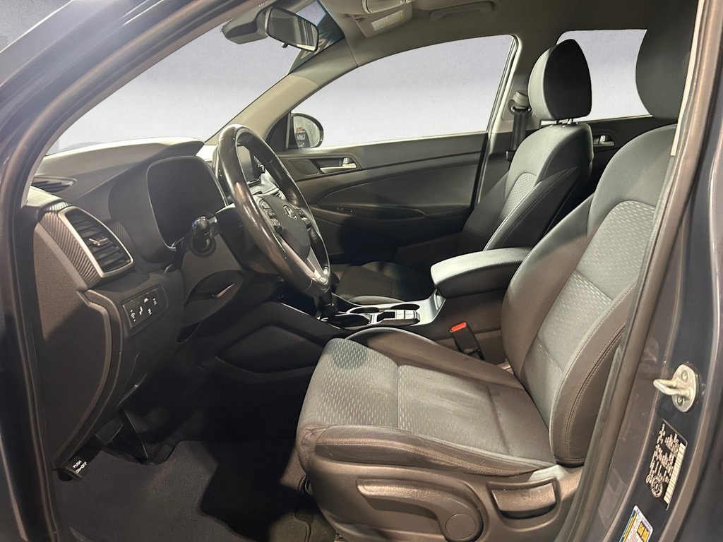 2020 Hyundai Tucson PREFERRED
