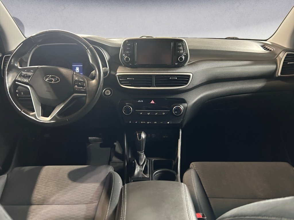 2020 Hyundai Tucson PREFERRED