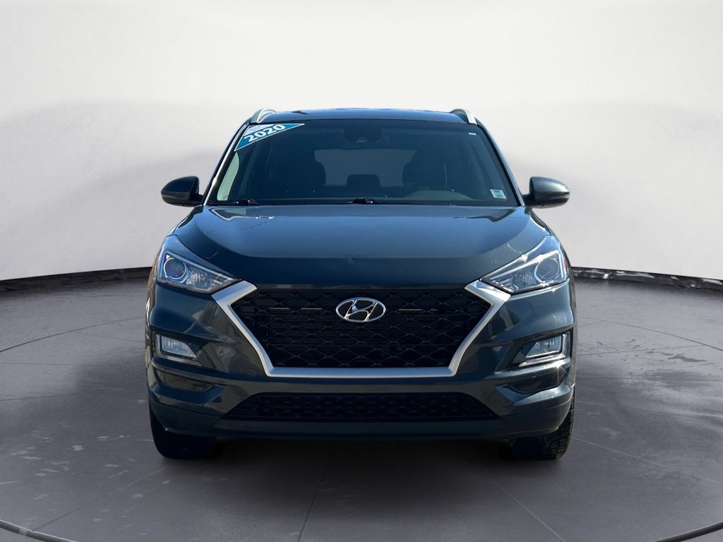 2020 Hyundai Tucson PREFERRED